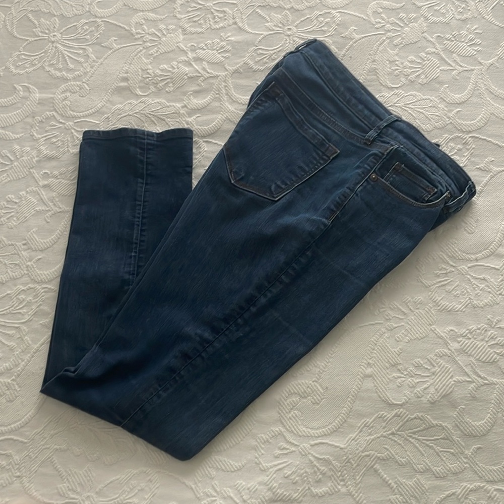 Loft straight leg jeans